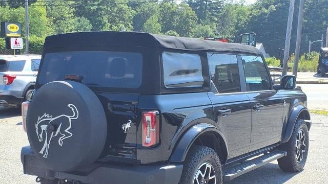 2022 Ford Bronco Base