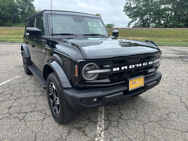 2022 Ford Bronco - $38,790