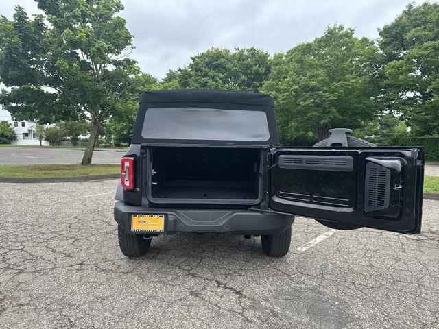 2022 Ford Bronco - $38,790