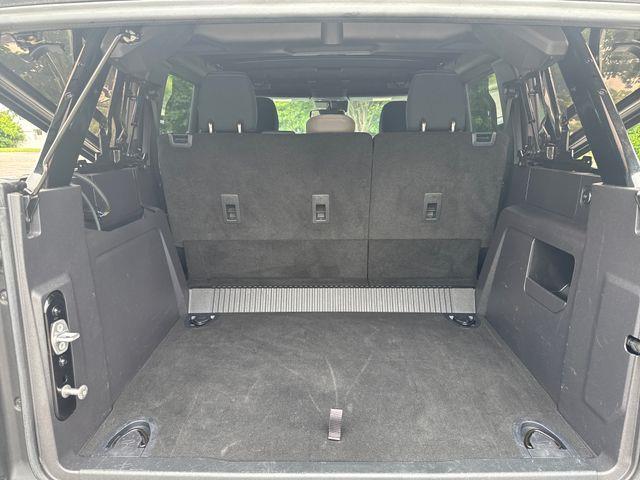 2022 Ford Bronco - $38,790
