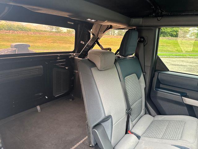 2022 Ford Bronco - $38,790