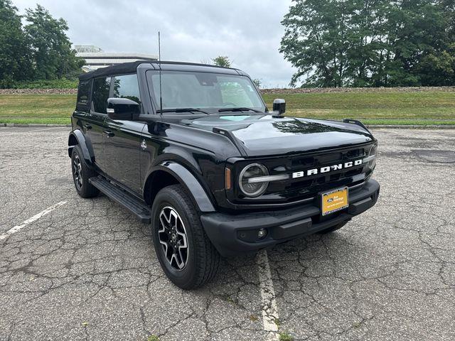 2022 Ford Bronco - $38,790