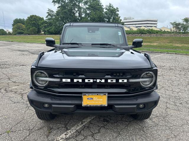 2022 Ford Bronco - $38,790