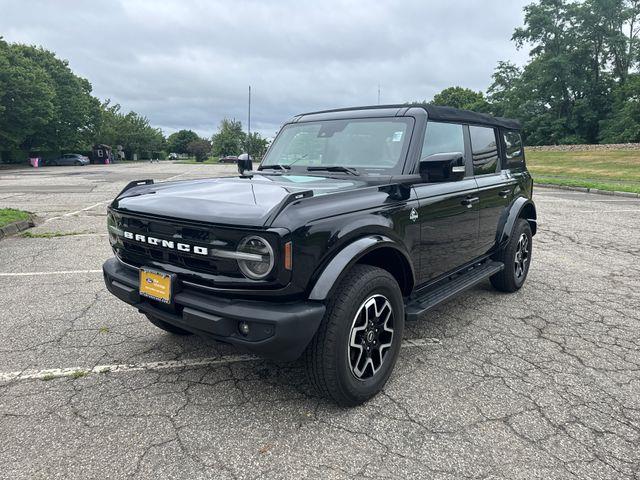 2022 Ford Bronco - $38,790