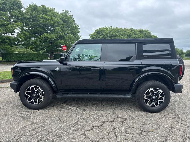 2022 Ford Bronco - $38,790