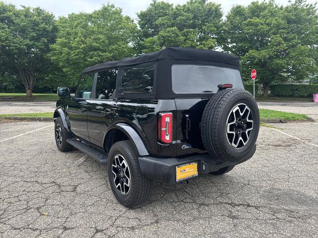 2022 Ford Bronco - $38,790