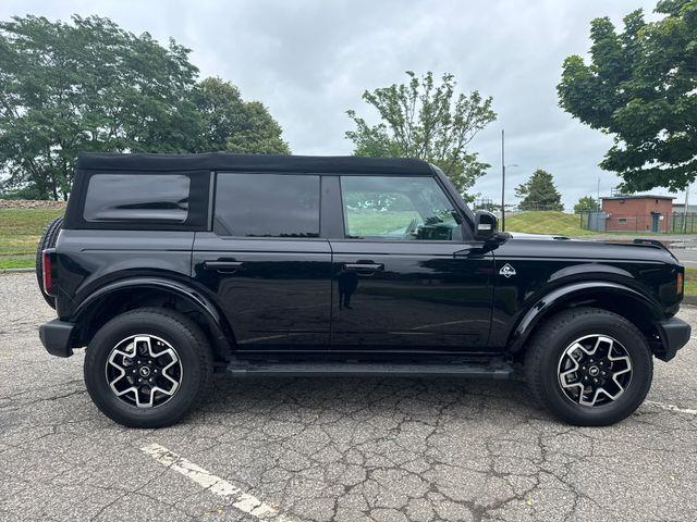 2022 Ford Bronco - $38,790