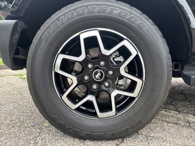 2022 Ford Bronco - $38,790