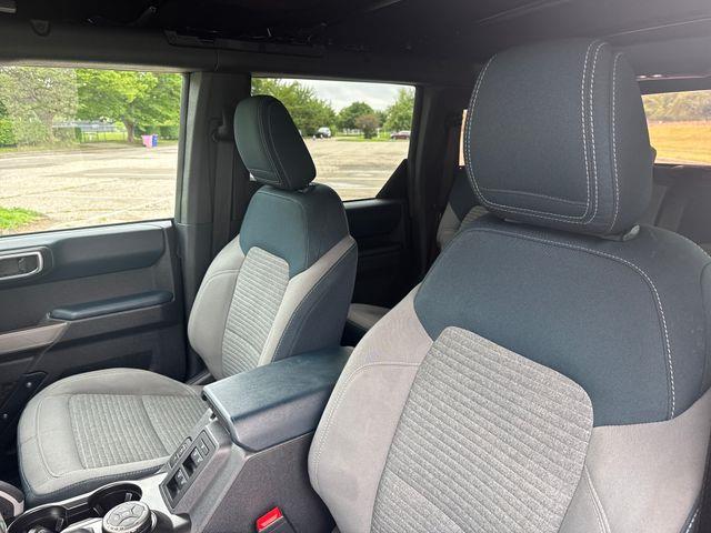 2022 Ford Bronco - $38,790