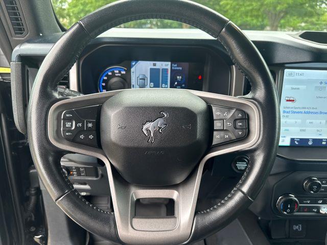 2022 Ford Bronco - $38,790