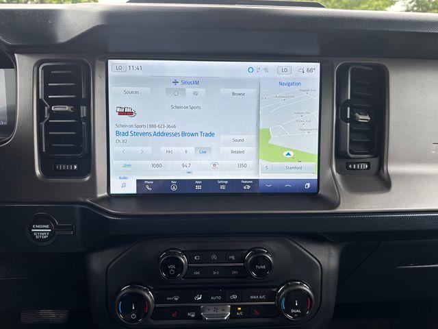 2022 Ford Bronco - $38,790