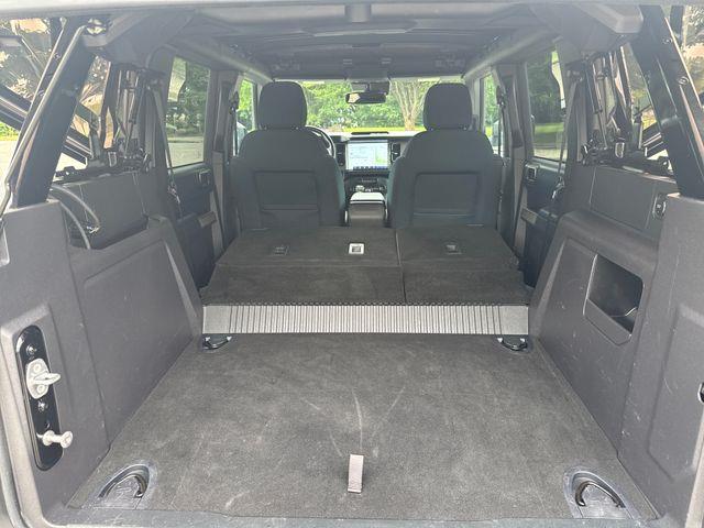 2022 Ford Bronco - $38,790