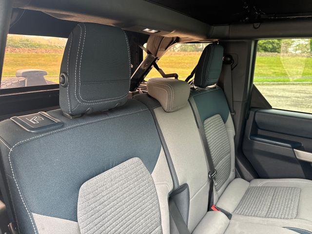 2022 Ford Bronco - $38,790