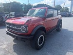 2022 Bronco Thumbnail 3