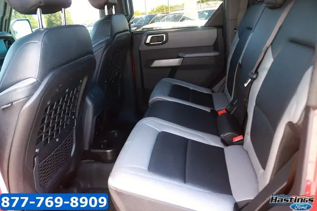 2022 Ford Bronco - $36,987