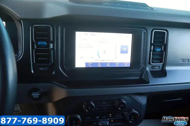 2022 Ford Bronco - $36,987