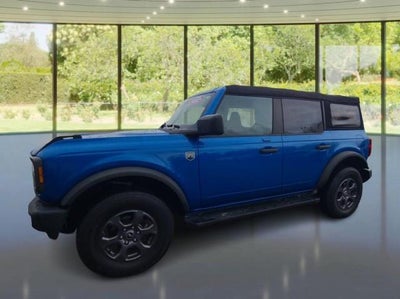 2022 Ford Bronco 4X4 Big Bend 4DR SUV