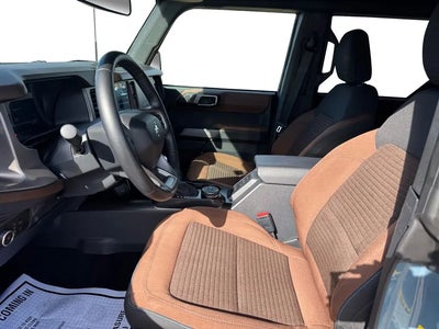 2022 Ford Bronco 4X4 Outer Banks 4DR SUV