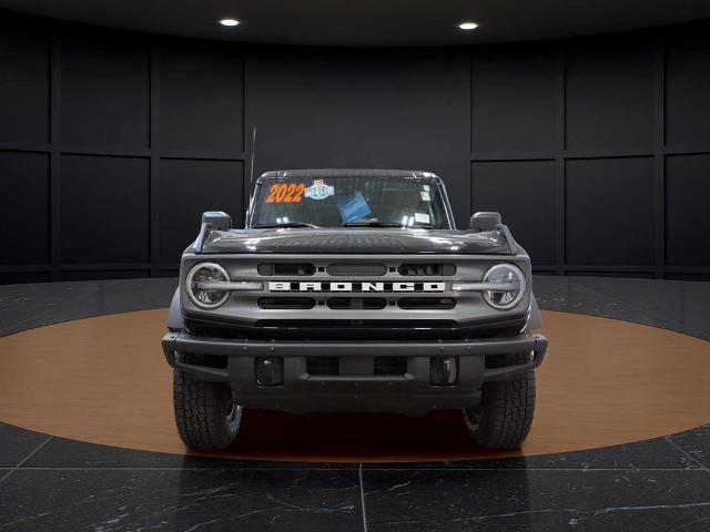 2022 Ford Bronco Big Bend — photo 1 of 24