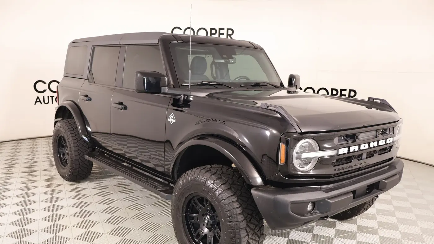 Preowned 2022 Ford Bronco Base for Sale