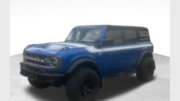 Preowned 2022 Ford Bronco Base for Sale