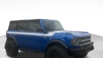 2022 Ford Bronco Base