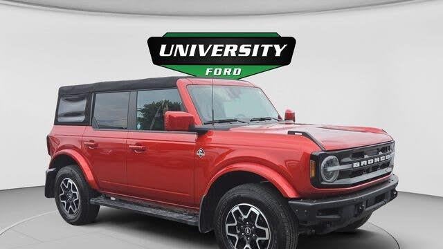 Preowned 2022 Ford Bronco Base for Sale