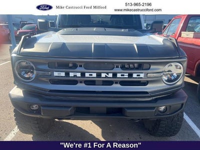 2023 Ford Bronco 4X4 Big Bend 4DR SUV