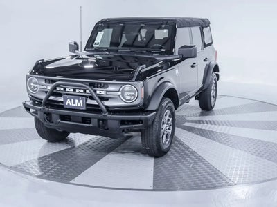 2023 Ford Bronco 4X4 Big Bend 4DR SUV