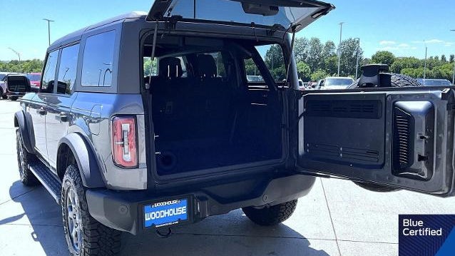 2023 Ford Bronco Base