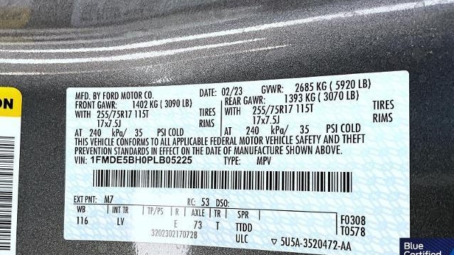 2023 Ford Bronco Base