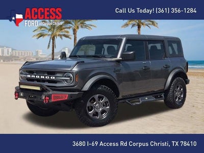 2023 Ford Bronco 4X4 Big Bend 4DR SUV