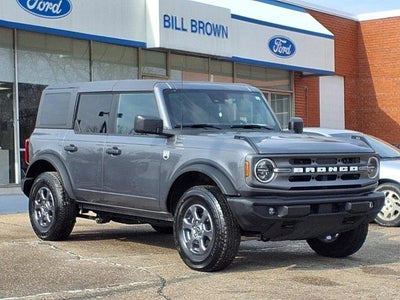 2023 Ford Bronco 4X4 Big Bend 4DR SUV