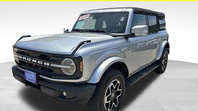 Preowned 2023 Ford Bronco Big Bend for Sale