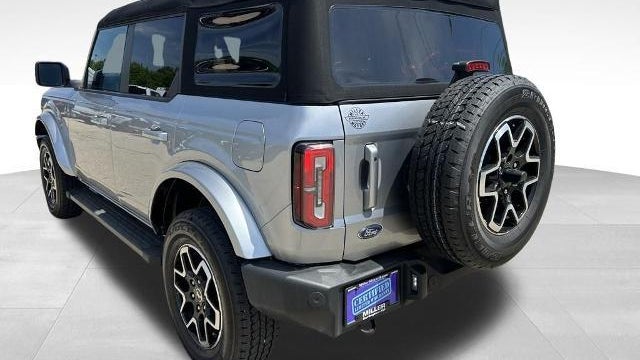 2023 Ford Bronco Big Bend