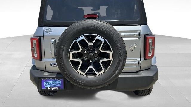 2023 Ford Bronco Big Bend