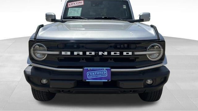 2023 Ford Bronco Big Bend