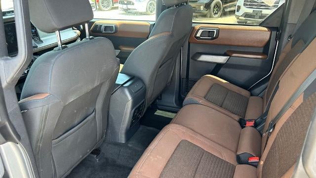 2023 Ford Bronco Big Bend