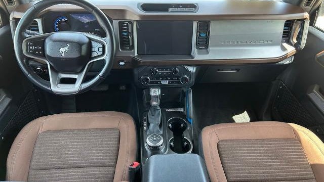 2023 Ford Bronco Big Bend
