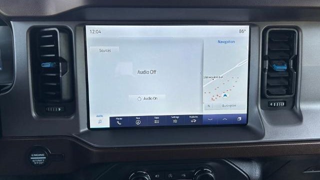 2023 Ford Bronco Big Bend