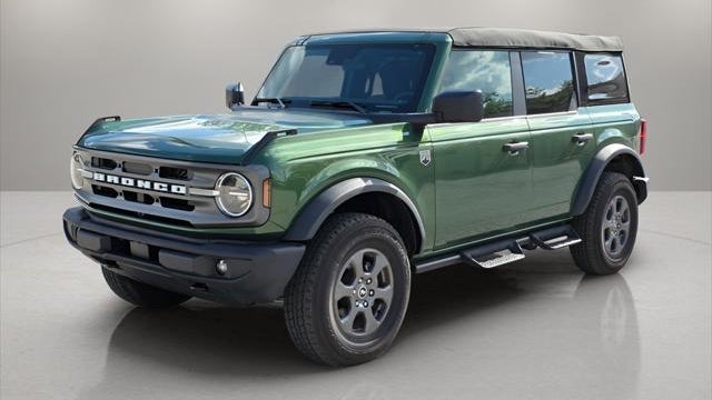 Preowned 2023 Ford Bronco Big Bend for Sale