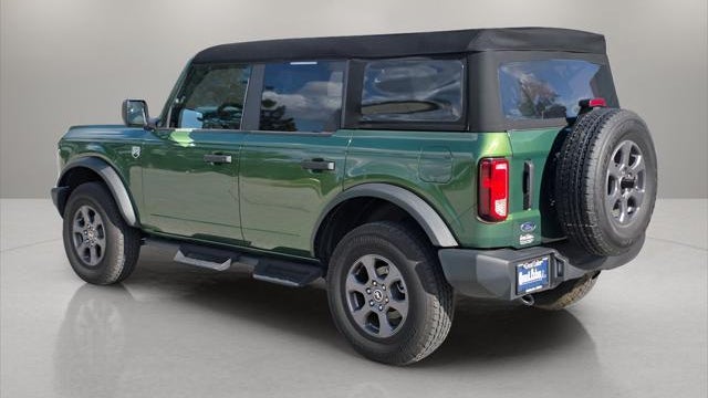 2023 Ford Bronco Big Bend