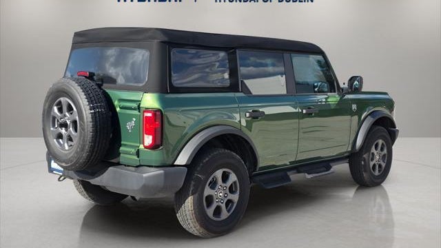 2023 Ford Bronco Big Bend
