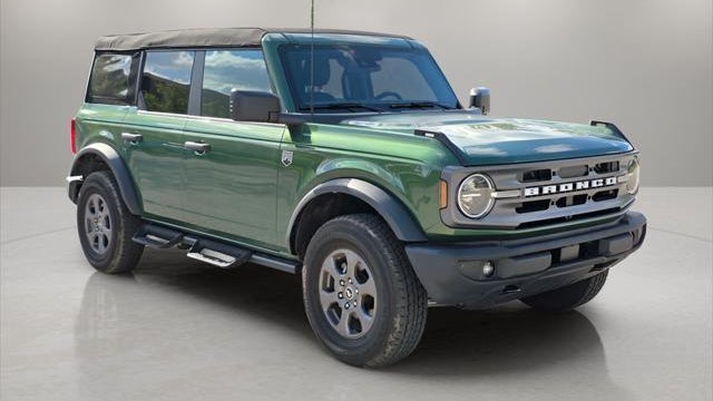 2023 Ford Bronco Big Bend