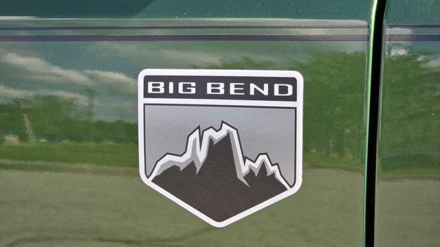 2023 Ford Bronco Big Bend