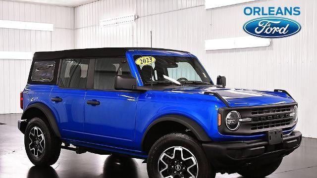 Preowned 2023 Ford Bronco Outer Banks for Sale