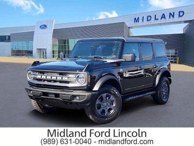 2023 Ford Bronco 4X4 Big Bend 4DR SUV