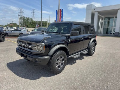 2023 Ford Bronco 4X4 Big Bend 4DR SUV
