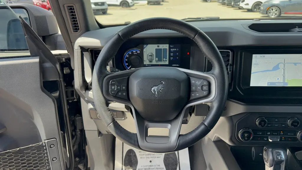 2023 Ford Bronco Base