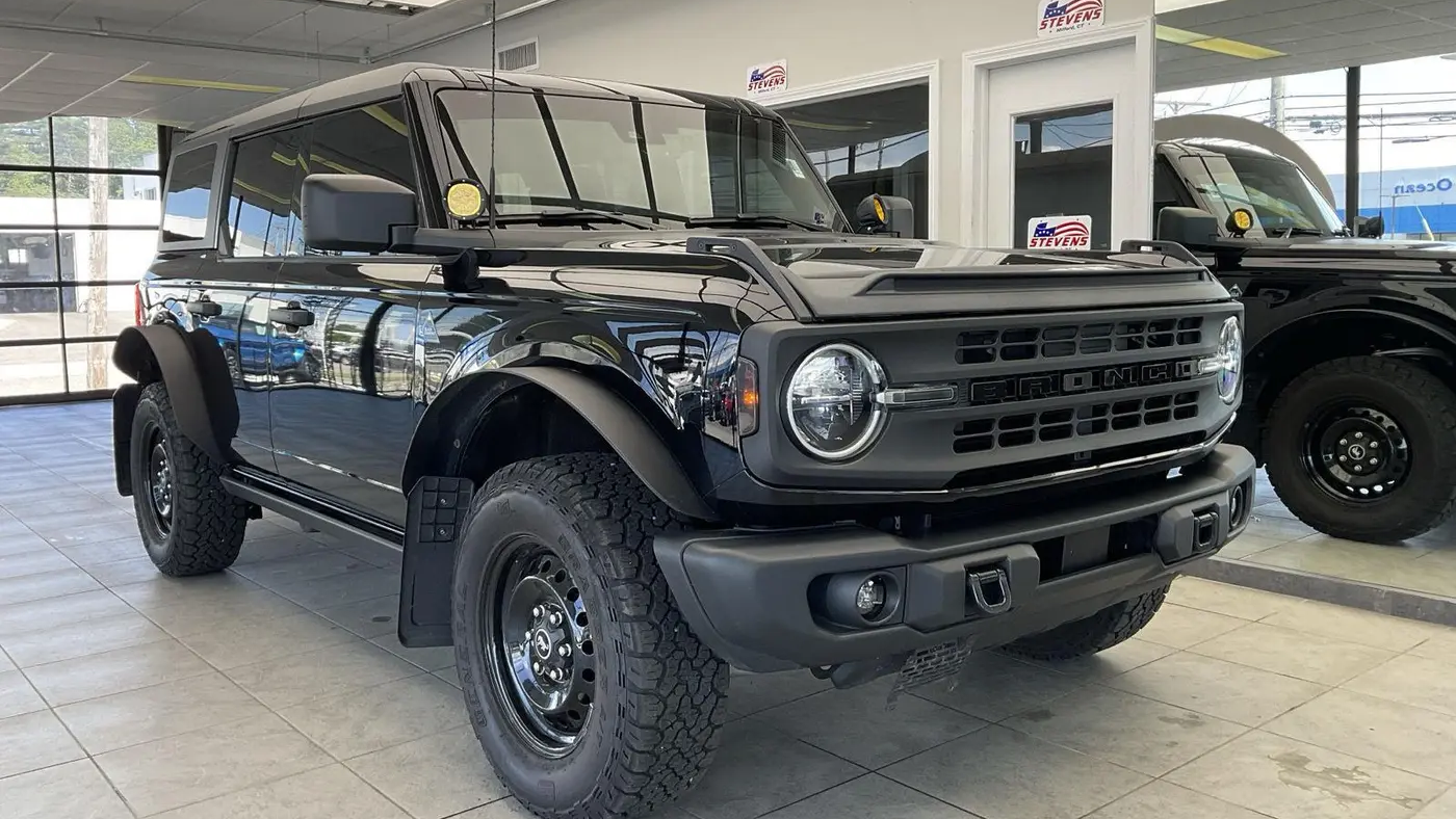 Preowned 2023 Ford Bronco Base for Sale